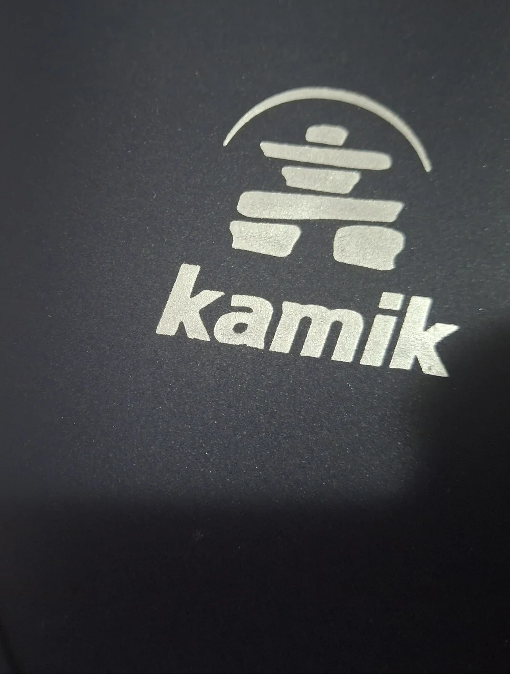 Kamik Kids Navy Blue Waterproof Rain Boots Size 11.